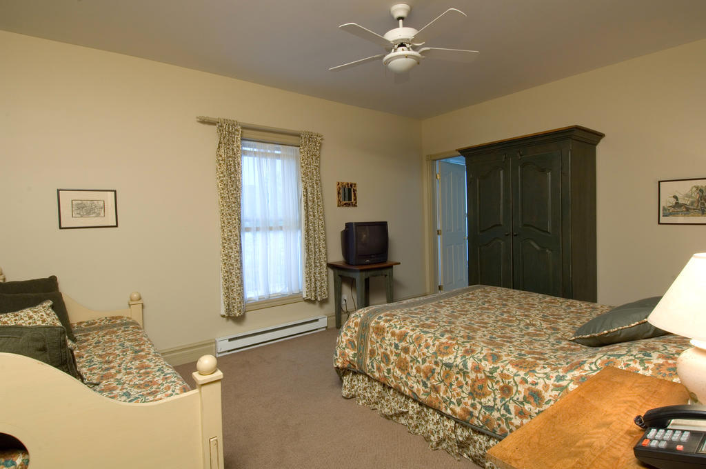 Auberge Knowlton Lac-Brome Zimmer foto