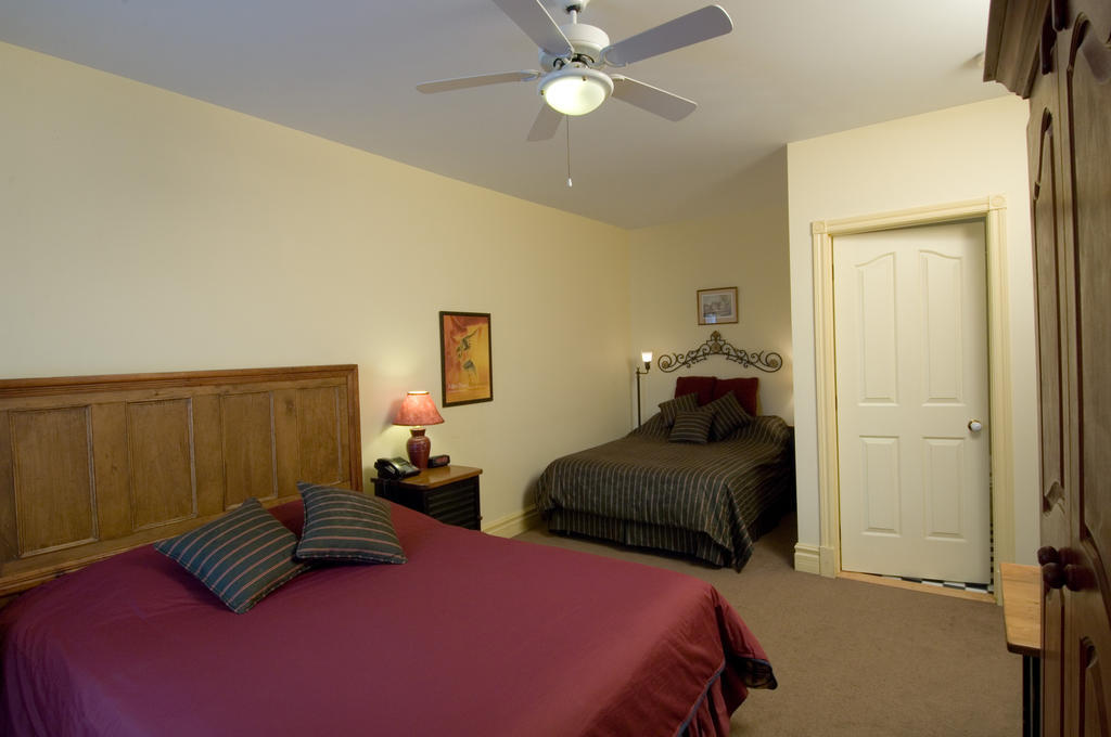Auberge Knowlton Lac-Brome Zimmer foto