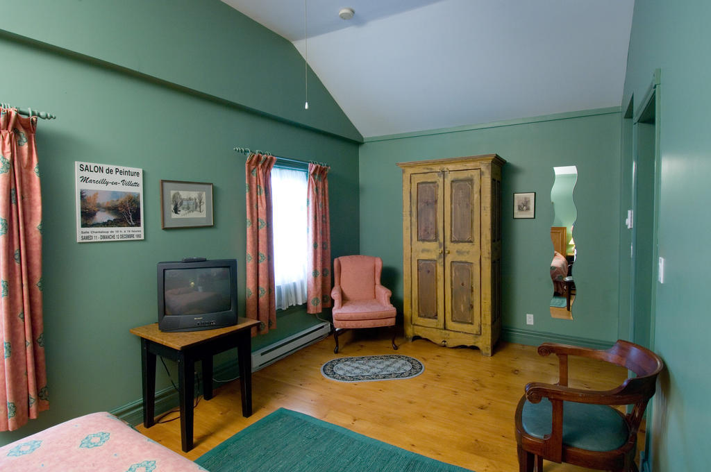 Auberge Knowlton Lac-Brome Zimmer foto