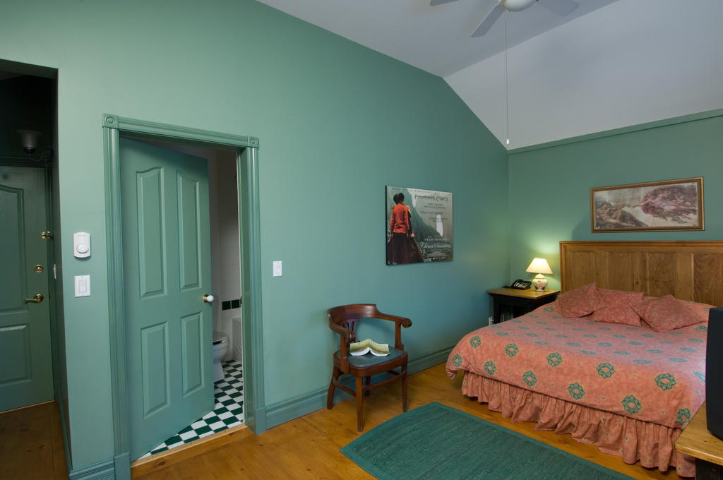 Auberge Knowlton Lac-Brome Zimmer foto